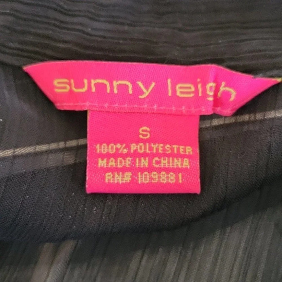 Sunny Leigh Women's Blouse (Size S) - Picture 5 of 5